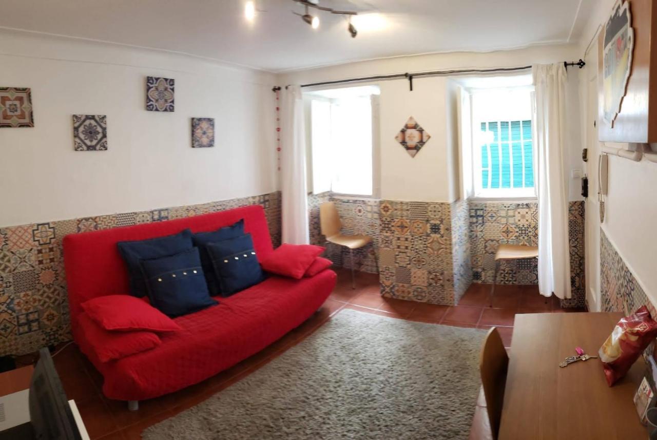 Lisbon City Centre Apartment Exterior photo